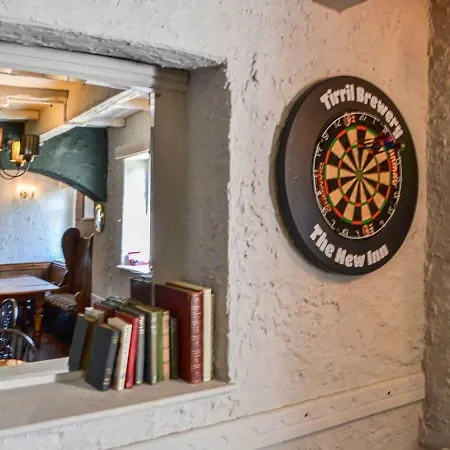 Hébergement de vacances The New Inn 1730 Long Marton