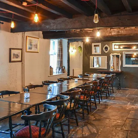 The New Inn 1730 Long Marton