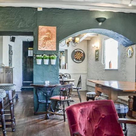 The New Inn 1730 Hébergement de vacances