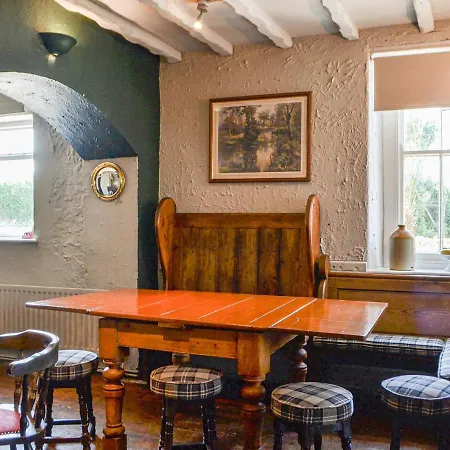 The New Inn 1730 Hébergement de vacances Long Marton