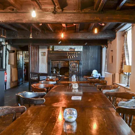 The New Inn 1730 Long Marton