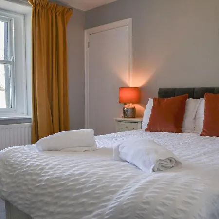 Hébergement de vacances The New Inn 1730 Long Marton